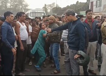 ब्रेकिंग: झरिया कतरास मोड़ के समीप सड़क दुर्घटना में अधिवक्ता नेहा वर्मा की मौत