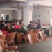 धनबाद बार के अधिवक्ता आज पेन डाउन पर रहे