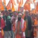 बांग्लादेश में हिन्दुओं पर अत्याचार के खिलाफ देशभर में विरोध-प्रदर्शन