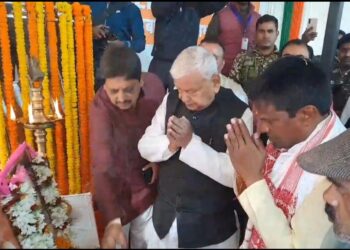 धनबाद के जगजीवन नगर होगा सांसद का नया कार्यालय