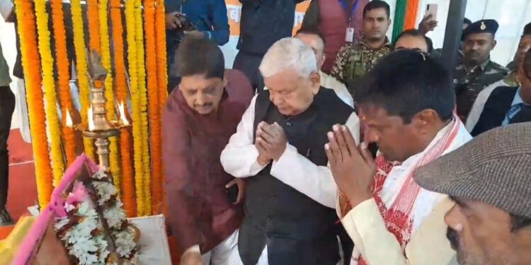 धनबाद के जगजीवन नगर होगा सांसद का नया कार्यालय