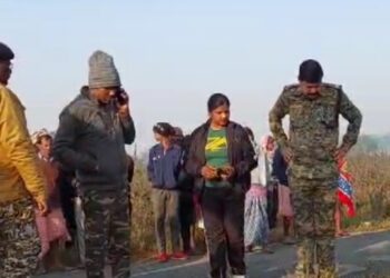बरवाअड्डा में युवक की गोली मार हत्या,जांच में जुटी पुलिस