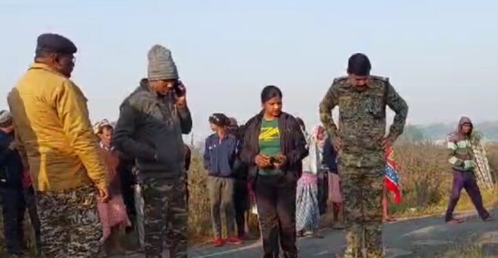 बरवाअड्डा में युवक की गोली मार हत्या,जांच में जुटी पुलिस