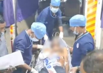 ब्रेकिंग: व्यवसाई को अपराधियों ने मारी गोली, स्थिति गंभीर
