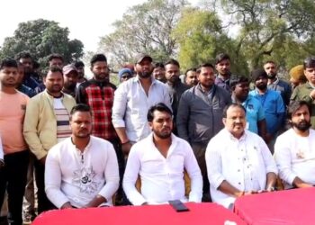 रेलवे के असंगठित मजदूरों को नहीं मिल रहा न्यूनतम मजदूरी,आंदोलन की चेतावनी