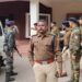 SSP ने जिले में कई थानों का किया निरीक्षण,नहीं मिले कई अधिकारी, किया गया शोकोज