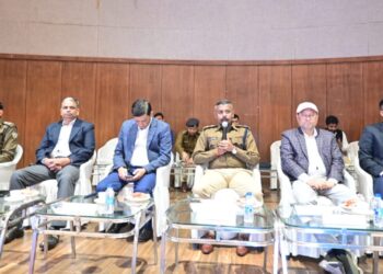 खनन टास्क फोर्स की बैठक,अवैध कोयला कारोबार पर लगेगी रोक, महीने में दो बार होगी बैठक