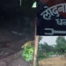 कोयला तस्करी: ओपी से कुछ दूरी पर, लोदना – बनियाहिर सड़क किनारे जंगल में अवैध उत्खनन