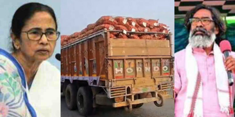 पश्चिम बंगाल सरकार द्वारा आलू पर रोक के बाद मुख्यमंत्री हेमंत सोरेन ने लिया संज्ञान