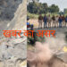 खबर का असर: अलकडीहा ओपी क्षेत्र अंतर्गत अवैध कोयला माइंस में छापेमारी