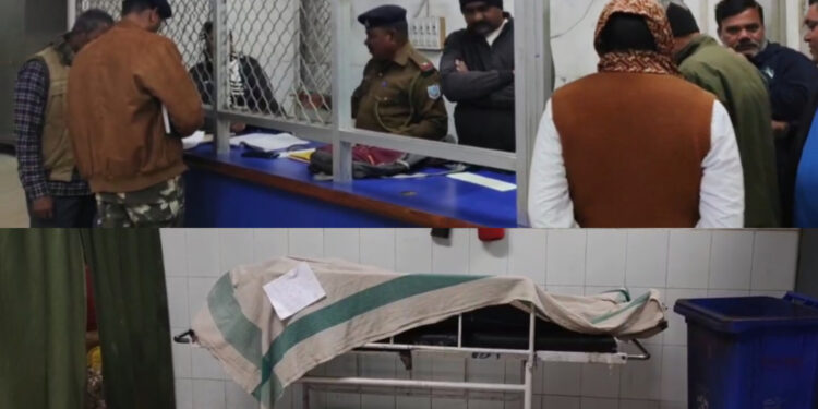 सीआरपीएफ कैंप में गोली लगने से जवान की मौत, जांच ने जुटी पुलिस