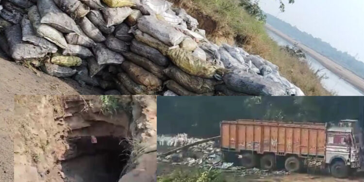 निरसा के पंचेत खैर क्यारी में अवैध माइंस से बेशकीमती कोयला लुट रहा राकेश उर्फ पवन सिंडिकेट, जिम्मेदार मौन
