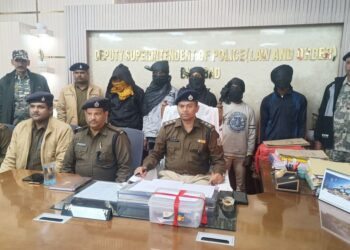 ट्रक चालक – खलासी पर फायरिंग मामले का खुलासा, हथियार के साथ आरोपी गिरफ्तार