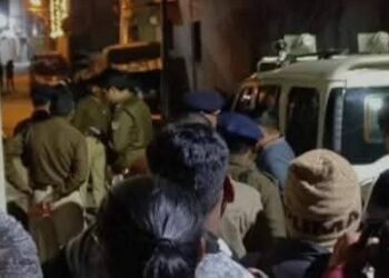 जमशेदपुर में ट्रांसपोर्टर की गोली मारकर हत्या, घर के शमी दिया घटना को अंजाम