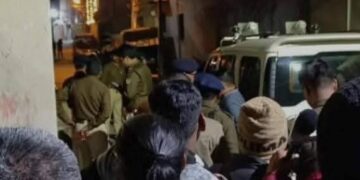 जमशेदपुर में ट्रांसपोर्टर की गोली मारकर हत्या, घर के शमी दिया घटना को अंजाम