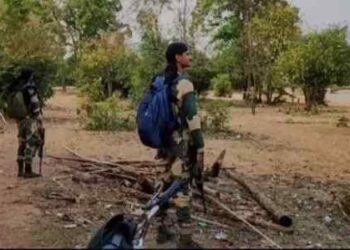 छत्तीसगढ़ का बदला: बोकारो में नक्सलियों और पुलिस में मुठभेड़ दो नक्सली ढेर, दो जवान भी घायल