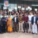 राष्ट्रीय सड़क सुरक्षा माह के तहत BBMKU में जागरूकता मार्च का आयोजन