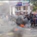 बड़ी खबर : साल के पहले दिन ही युवक की हत्या के बाद, भारी बवाल, रोड जाम, लाठीचार्ज