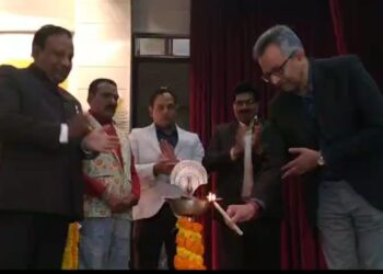 DGMS का धूमधाम से मनाया गया 124 वाँ स्थापना दिवस मनाया