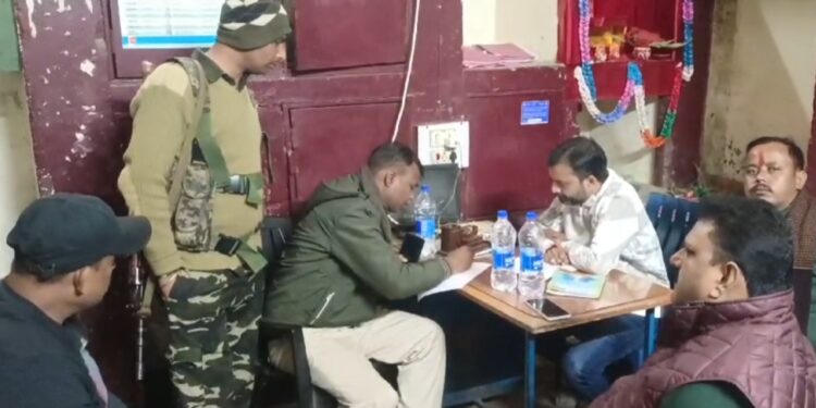 रेलवे ठेकेदार पर जानलेवा हमला, व्हाट्सऐप कॉल करके मांगी गई थी रंगदारी