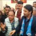 मंत्री इरफान अंसारी और गुलाम अहमद मीर ने कहा इंडिया गठबंधन ने जो वादा किया पूरा कर रही है 