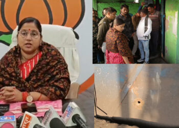 विधायक रागिनी सिंह के कार्यालय में फायरिंग, झरिया के पूर्व विधायक के देवर पर आरोप