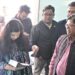 उपायुक्त ने किया नवनिर्मित प्रेस क्लब भवन का निरीक्षण, बिजली, पानी कनेक्शन शीघ्र लेने का दिया निर्देश