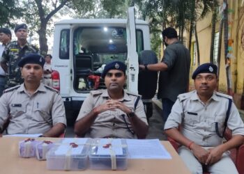 FCI गोदाम में गोली चलाने वाला कुणाल और कर्णवीर को भेजा गया जेल, तीसरे का फिट होने का कर इंतजार