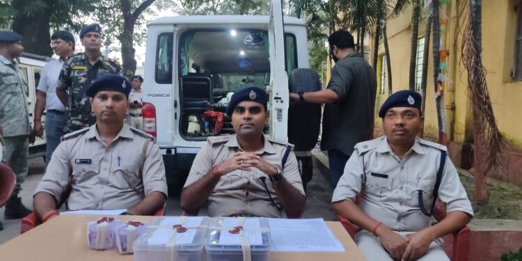 FCI गोदाम में गोली चलाने वाला कुणाल और कर्णवीर को भेजा गया जेल, तीसरे का फिट होने का कर इंतजार