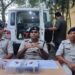 FCI गोदाम में गोली चलाने वाला कुणाल और कर्णवीर को भेजा गया जेल, तीसरे का फिट होने का कर इंतजार