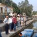 DC, SSP ने विभिन्न छठ घाटों का किया निरीक्षण, सफाई व्यवस्था, सुरक्षा पर रहेगा विशेष ध्यान