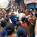 न्यायालय ने जमीन, घर मालिक के पक्ष में सुनाया फैसला,5 दुकान सील, जमकर हुआ हंगामा