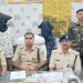 बलियापुर पुलिस की बड़ी सफलता, दो शातिर चोर गिरफ्तार, छह चोरी कांडों का खुलासा, सीटी एसपी ने किया प्रेस कांफ्रेंस