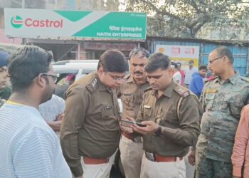 झरिया में दिनदहाड़े युवक का गोली मारकर हत्या, पुलिस जांच में जुटी