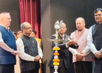 IIT-ISN के शताब्दी स्थापना सप्ताह का भव्य शुभारंभ, पहुंचे प्रधानमंत्री के प्रधान सचिव डॉ. पीके मिश्रा ने कहा: यह संस्थान देश की प्रगति का मज़बूत स्तंभ