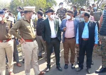 केंदुआडीह में गैस का कहर तेज, दो महिलाओं की मौत के बाद जागा प्रशासन