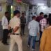 चलती ट्रेन से गिरे पति-पत्नी, दोनों की हालत गंभीर , SNMMCH में चल रहा इलाज