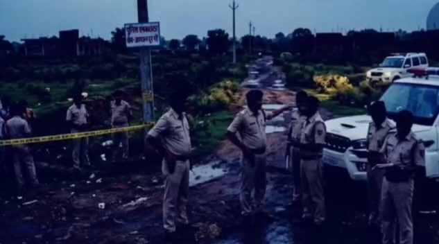 फहीम खान के भाई समेत तीन पर फायरिंग करने वाले शूटरों से पुलिस की मुठभेड़, दो अपराधी को लगी गोली