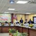 धनबाद समाहरणालय में ‘दिशा’ की बैठक में 100 से अधिक जनकल्याणकारी योजनाओं की हुई विस्तृत समीक्षा