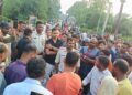 जितिया पर्व में परिवार के साथ स्नान करने गई युवती दामोदर नदी में डूबी, खोज बीज जारी